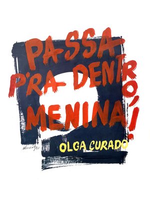 cover image of Passa pra dentro, menina!